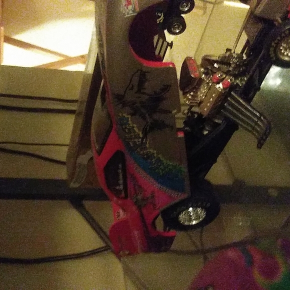 Funny car!! Nitro fish. - Picture 2 of 2